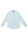 Clement Long Sleeve Shirt Pale Blue - A.P.C. - BALAAN 2