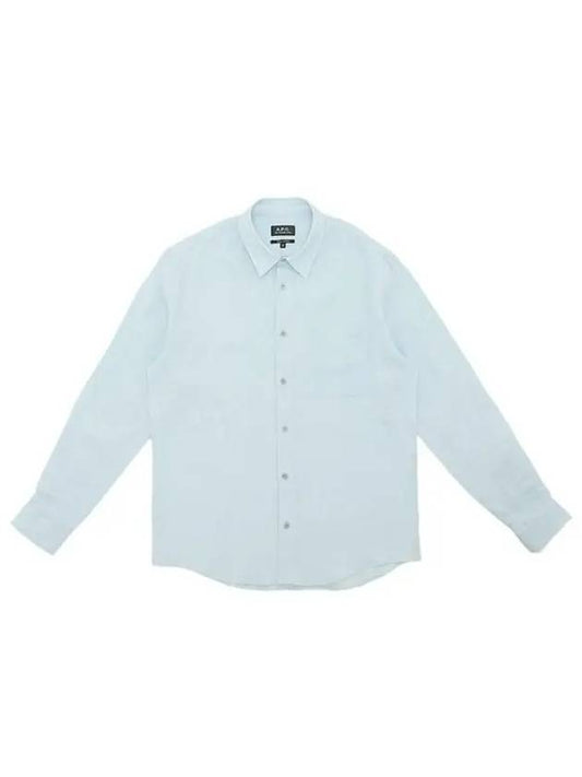 Clement shirt COEVD H12512 IAV Clement shirt - A.P.C. - BALAAN 2