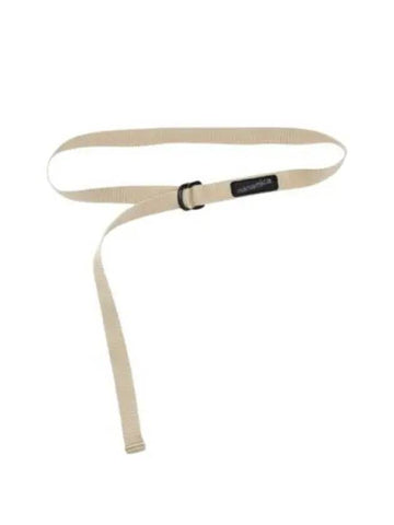 NANAMI AmiCA Tech Belt Beige SURF209 BE - NANAMICA - BALAAN 1