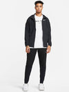 Flex Vent Max Dry Fit Hooded Jacket Black - NIKE - BALAAN 4