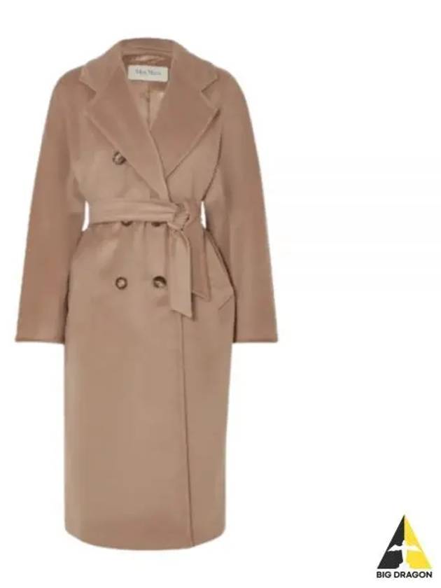 Madam Wool Single Coat Camel - MAX MARA - BALAAN 2