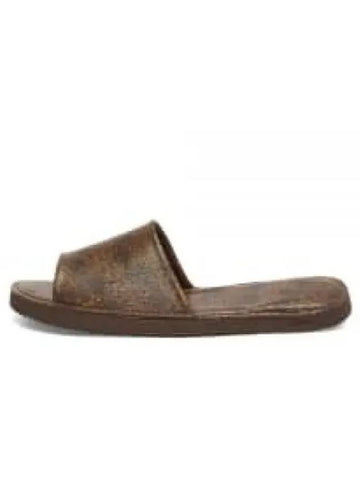 x Suicoke Tukka Brown KP311 Sandals - NEEDLES - BALAAN 1