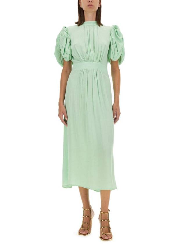 Rotate Birger Christensen Midi Dress - ROTATE - BALAAN 2