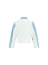 Bicolor denim jacket JA42 DE08A23 BIC - BLUEMARBLE - BALAAN 2