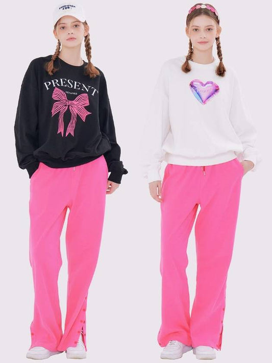 MET present balloon sweatshirt pants set - METAPHER - BALAAN 2