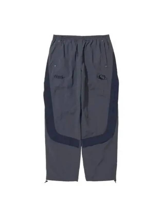 True Religion Hustle Sports Pants Dark Gray Navy - TRUE RELIGION - BALAAN 1