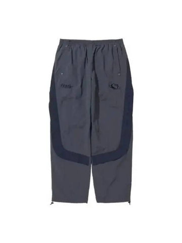 True Religion Hustle Sports Pants Dark Gray Navy - TRUE RELIGION - BALAAN 1