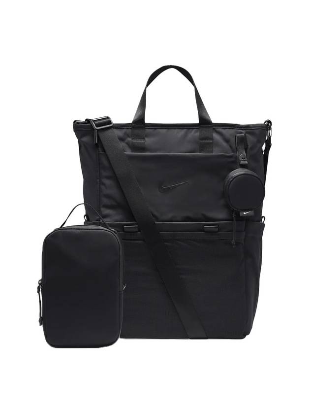 Convertible Change Backpack Black - NIKE - BALAAN 1