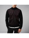 Fade knit hybrid golf jacket AMKW07013 - J.LINDEBERG - BALAAN 2