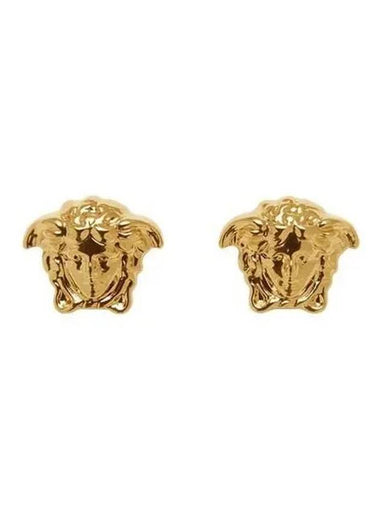 earrings women stud gold - VERSACE - BALAAN 1