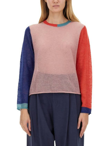 WOOL JERSEY. - PAUL SMITH - BALAAN 1