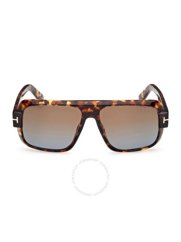 Eyewear Pilot Frame Glasses FT1101 - TOM FORD - BALAAN 2