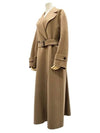 Evano virgin wool coat EBANO 045 - MAX MARA - BALAAN 2