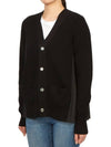 SCW120 002 Women s Cardigan - SACAI - BALAAN 4