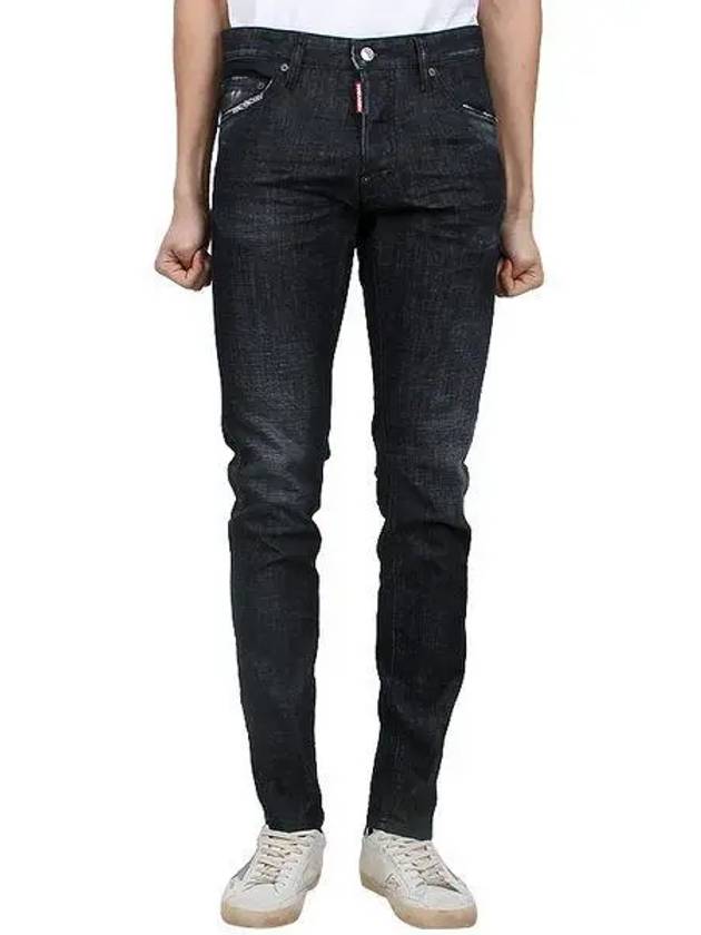 Dsquared COOL GUY Jeans Denim S74LB1227 1097338 - DSQUARED2 - BALAAN 1