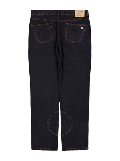 Etudes Black Wash Corner Denim, Brand Size 48 (US Size 38) - ETUDES - BALAAN 2