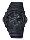 Analog Digital Watch Black - G-SHOCK - BALAAN 1