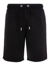 Short Pants USO640JE0091 001 Black - AMI - BALAAN 2