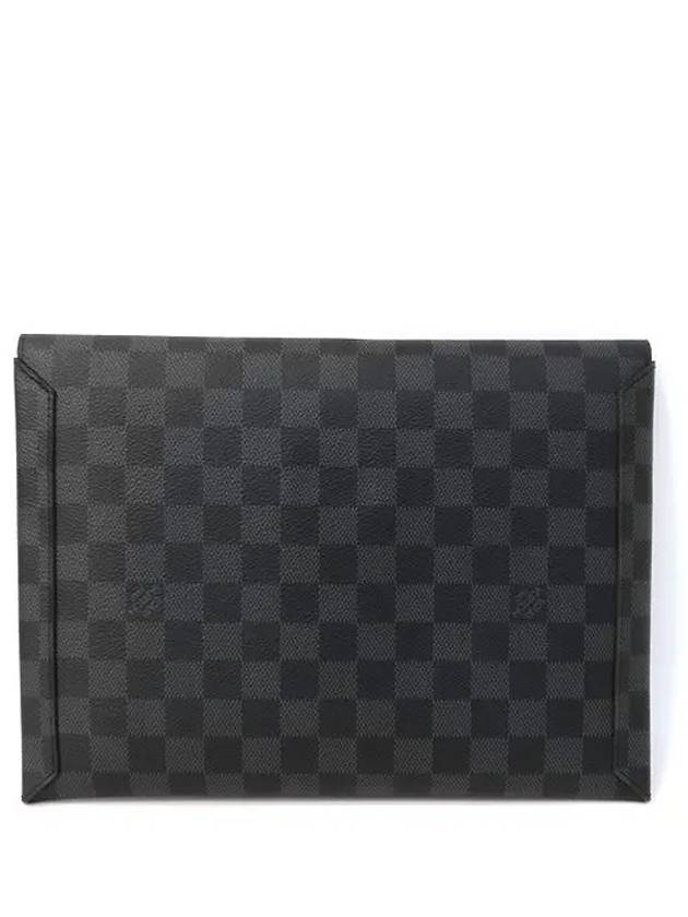 N60255 Clutch Bag - LOUIS VUITTON - BALAAN 4