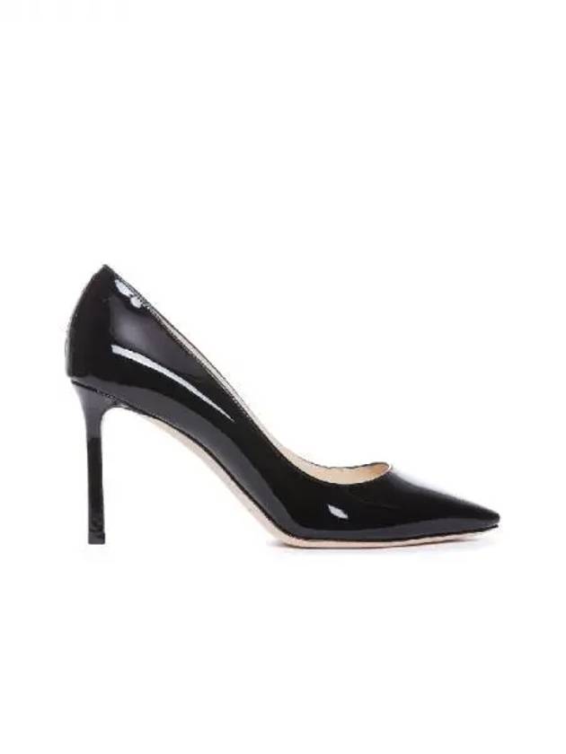 ROMY patent leather pumps heels - JIMMY CHOO - BALAAN 1