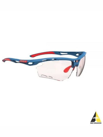 RUDY PROJECT Propulse Pacific Blue Matte Impact X2 Photochromic Red SP627449 0000 - RUDYPROJECT - BALAAN 1