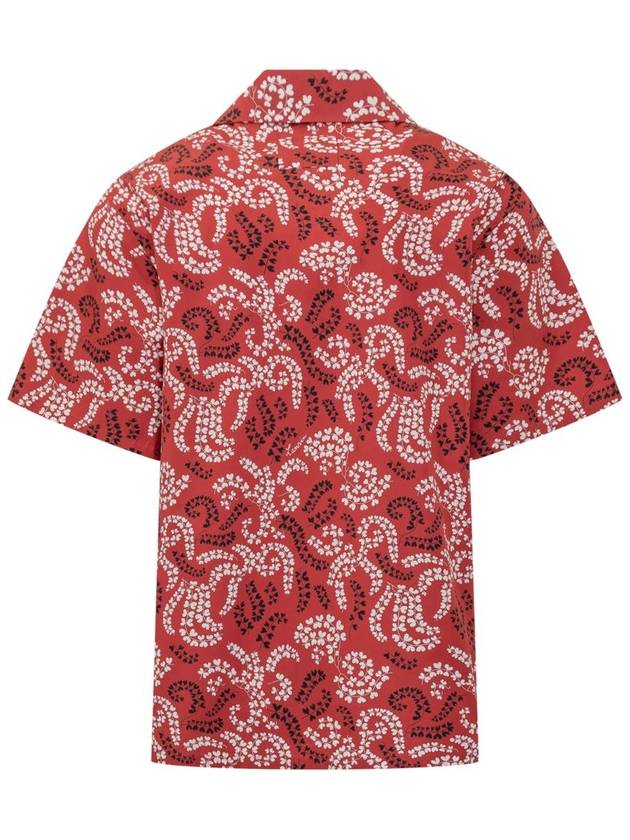 Lanvin Rateau Print Shirt - LANVIN - BALAAN 2