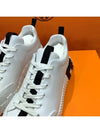 Jump Low Top Sneakers White - HERMES - BALAAN 7