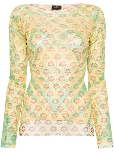 Etro Top MultiColour - ETRO - BALAAN 1