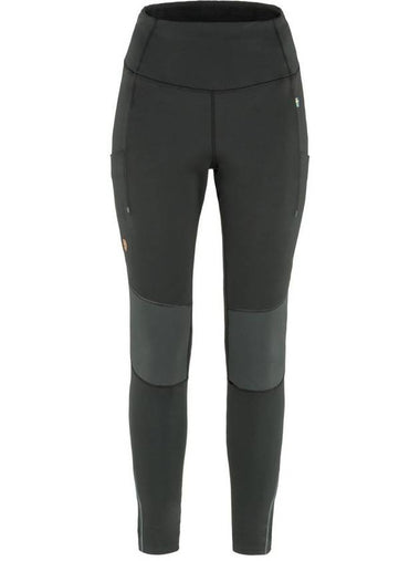 ABISKO VARM TREKKING TIGHTS W - FJALL RAVEN - BALAAN 1