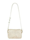 Star Leather Shoulder Bag Ivory - GOLDEN GOOSE - BALAAN 2