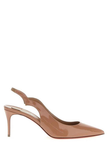 Heel Pumps 3230045N295 Beige - CHRISTIAN LOUBOUTIN - BALAAN 1