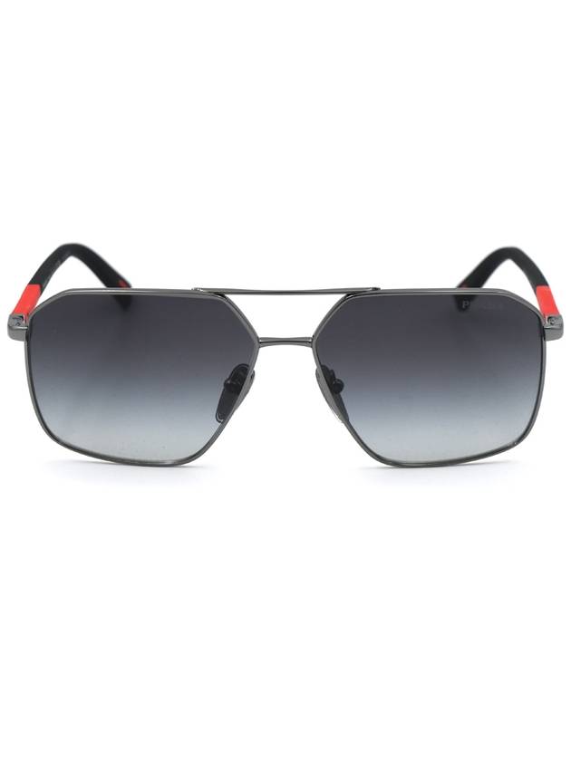 Sunglasses SPSA50 5AV 09U - PRADA - BALAAN 1