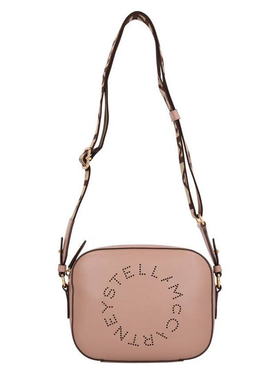 Women's Stella Logo Mini Bag Moss - STELLA MCCARTNEY - BALAAN 2