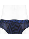 Micro Triangular Briefs 110814 2F535 16236 - EMPORIO ARMANI - BALAAN 5