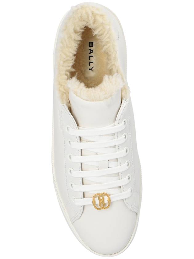 Bally ‘Ryver’ Sneakers, Women's, White - BALLY - BALAAN 6