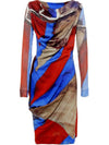 women midi dress - VIVIENNE WESTWOOD - BALAAN 5