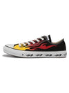 01-1CJ843--IGTP Flame Low-Black - CONVERSE - BALAAN 2