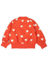 Kids Padding Jumper 2421010742 RED - MINI RODINI - BALAAN 3