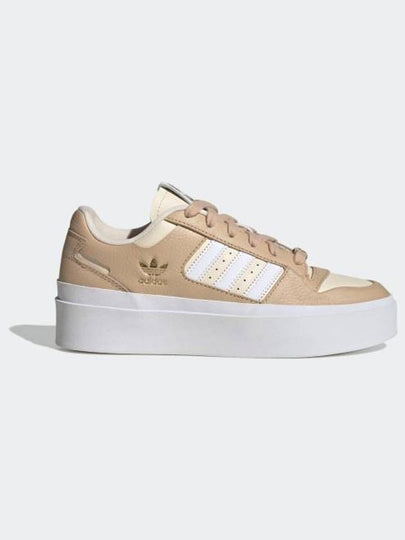 Forum Bonega Low-Top Sneakers Beige - ADIDAS - BALAAN 2