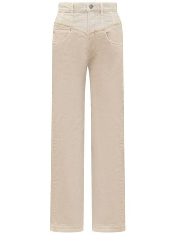 Isabel Marant Noemie Jeans - ISABEL MARANT - BALAAN 1