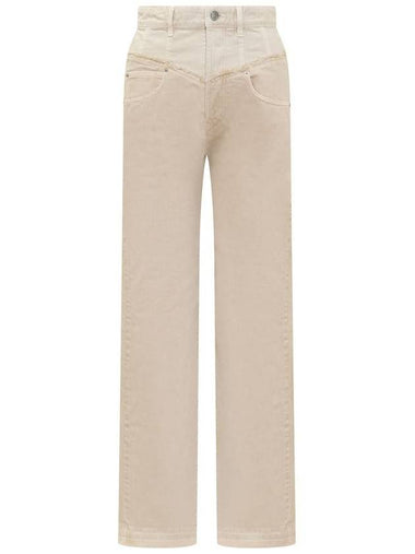 Isabel Marant Noemie Jeans - ISABEL MARANT - BALAAN 1