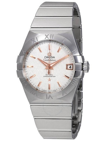 Omega Constellation Automatic Men's Watch 123.10.38.21.02.002 - OMEGA - BALAAN 1