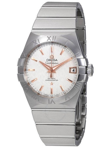 Omega Constellation Automatic Men's Watch 123.10.38.21.02.002 - OMEGA - BALAAN 1