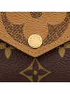 Monogram Zoe Half Wallet Brown - LOUIS VUITTON - BALAAN 8