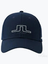 Kaden Mesh Golf Ball Cap Navy - J.LINDEBERG - BALAAN 2