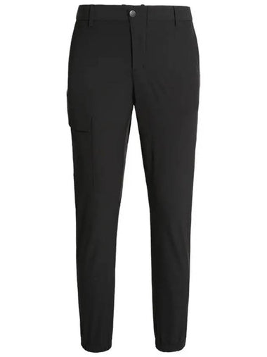 SS season one-pocket line golf pants IPM3MPT827 BK - IJP DESIGN - BALAAN 1