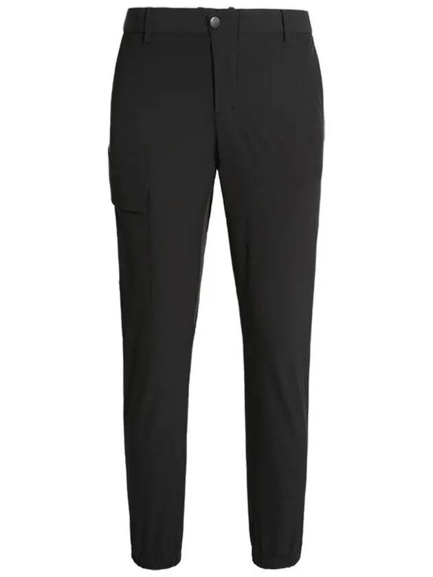 SS season one-pocket line golf pants IPM3MPT827 BK - IJP DESIGN - BALAAN 3