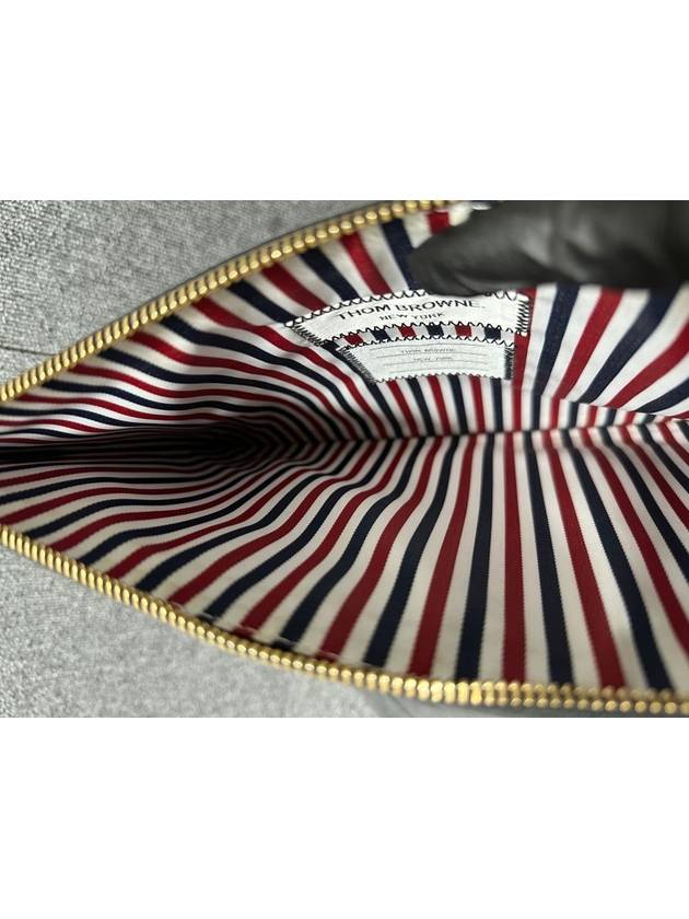 clutch bag - THOM BROWNE - BALAAN 4