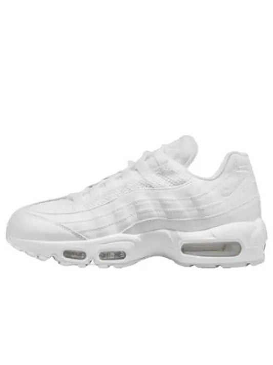 Air Max 95 Next Nature Low Top Sneakers White - NIKE - BALAAN 2