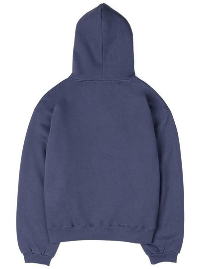 H A N D peace Hoodie PURPLE - BACKANDFORTH - BALAAN 2